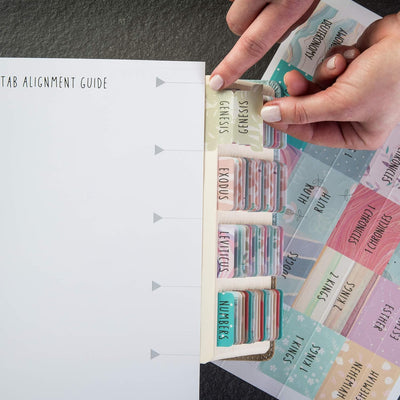 Beautiful Bible Tabs VIP