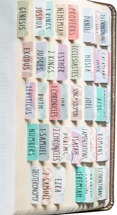 Beautiful Bible Tabs VIP
