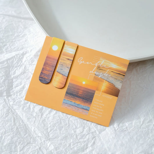 Magnetic Bookmarks (Set Of 6) VIP