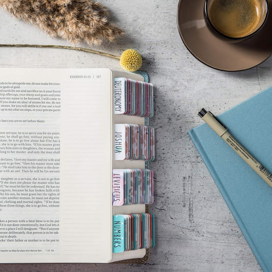 Beautiful Bible Tabs VIP