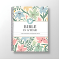 Bible In A Year: 52-Week Study
