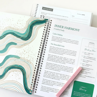 Bible In A Year: 52-Week Study