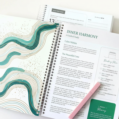 Bible In A Year: 52-Week Study VIP