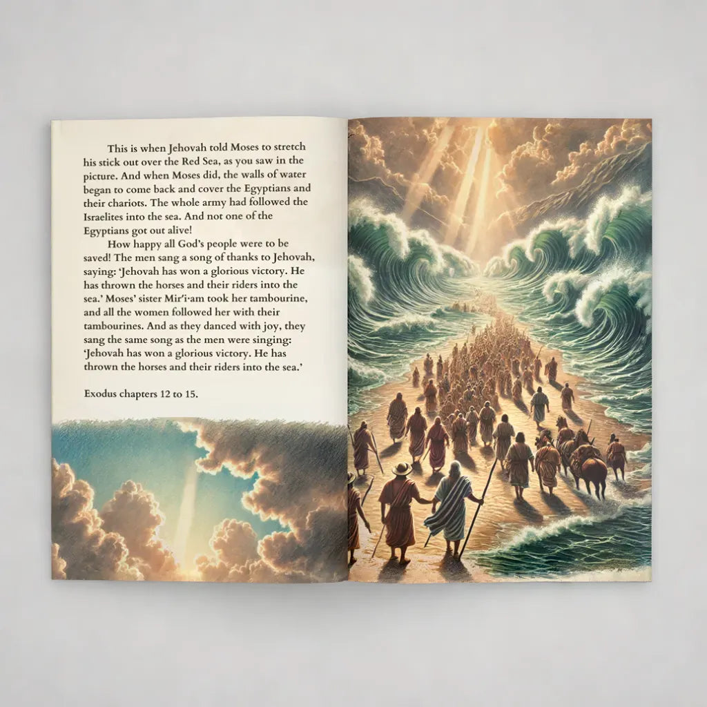 Graceful Bible Stories eBook