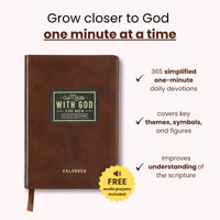 One Minute with God - 365 Devotions