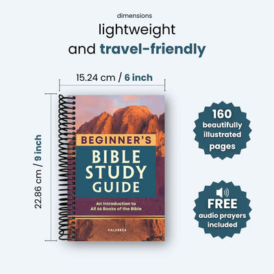Bible Study Guide: All 66 Books of the Bible
