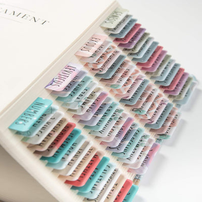 Beautiful Bible Tabs VIP