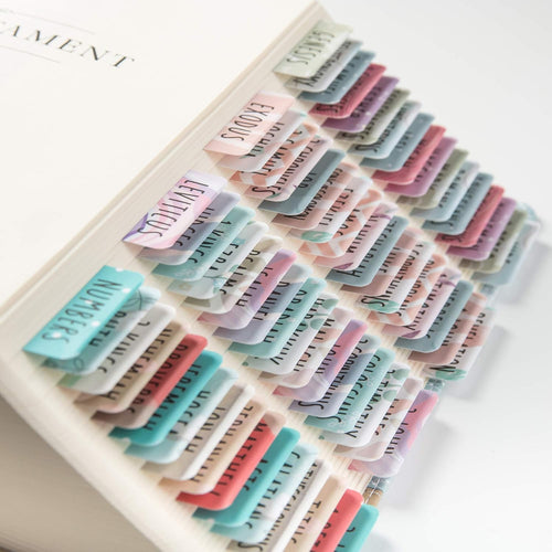 Beautiful Bible Tabs VIP